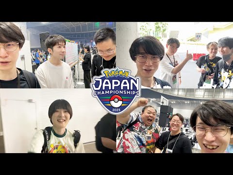 PJCSで色んな人に会いました【ビエラ 全国大会 PJCS2025】