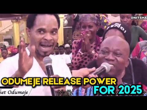 FIRST COMEDY VIDEOS OF PROPHET ODUMEJE IN 2025