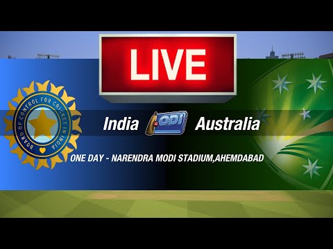 ?Hindi?LIVE- INDIA vs AUSTRALIA?IND vs AUS?CRICKET 19 GAMEPLAY???