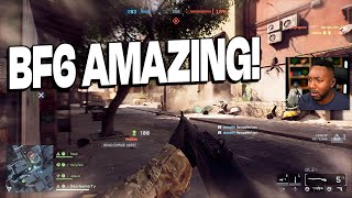 SHOTGUN & LMG Are OP! My Best Runs | Battlefield 6 Beta PC