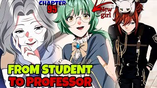 ARTHUR NAGING PROFESSOR AT MAY BAGONG CHICKABABES, CHAPTER 95