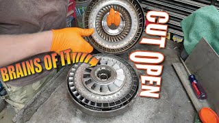 Torque Converter HOW they work and FAIL automatic transmission