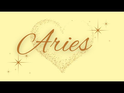 Aries✨️Massive Success Is Your Karmic Justice ⚖️✨Love Reading