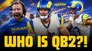 Ty Simpson DOMINATES in the Preseason Finale: WHO is QB2? Plus, the Tutu Atwell Trade & Roster Cuts