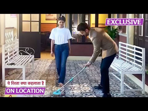 Yeh Rishta Kya Kehlata Hai | College Me Armaan Ne Is Tarah Ki Abhira Ko Manane Ki Koshish