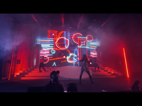 Charli XCX - Yuck (Live at The Anthem 8/6/22)