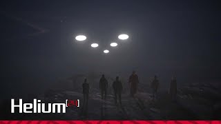 Político argentino revela que se encontró con 5 ovnis a 5 metros de distancia