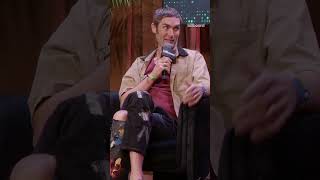 These shows felt like the shows we started playing when we were kids. #housepartytour