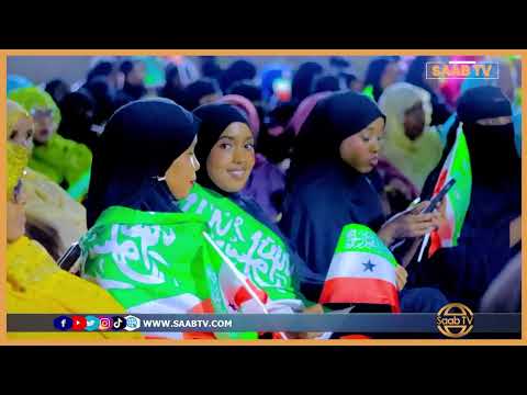 Qaabkii Magaalada Boorama looga xusay Munaasibadda 26 June