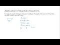 Room Dimensions and Area Problems