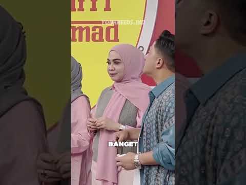 NAGITA HAMIL LAGI RAFFI AHMAD LANGSUNG UMUMIN KE MERTUQ #yourneedsind #raffinagita1717