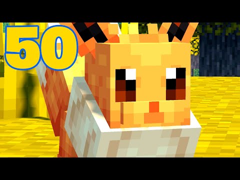 ASI CONSEGUI TODAS LAS EEVEEVOLUCIONES!! #50 | COBBLEMON