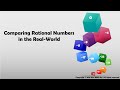 Comparing Rational Numbers in Everyday Situations