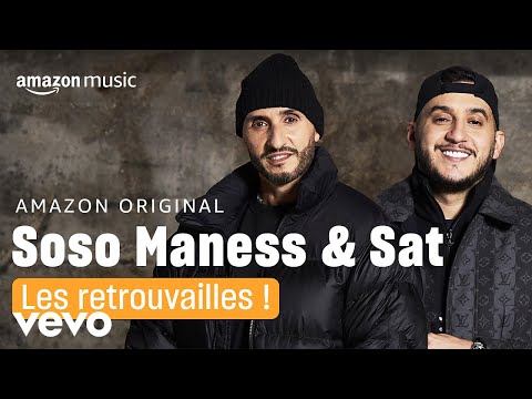 Soso Maness, Sat - DLB 17 (Amazon Original) (Clip officiel)
