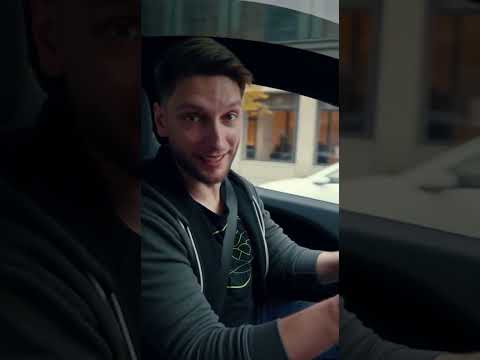 Машина без пробок