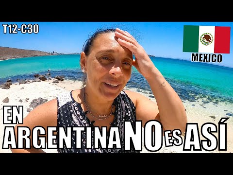😱 ¿Por qué cada vez más ARGENTINOS eligen VIVIR en ESTA CIUDAD de México? 🇲🇽🇦🇷 Baja California Sur