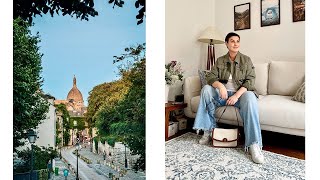 Une semaine avec moi # 17 – Paris en juillet