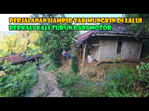 Perjalanan Yang Hampir Tak Mungkin Di Lalui..Penuh Tantangan Namun Begitu Mempesonakan.