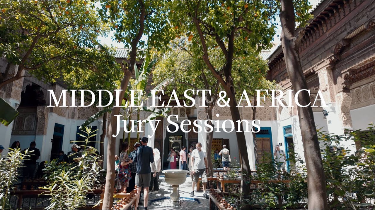 Middle East & Africa Jury Holcim Foundation Awards 2025 Winners in Marrakesh