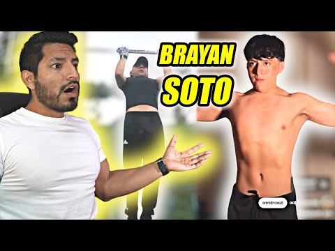 BRAYAN SOTO HACE CALISTENIA *El Peor ENTRENAMIENTO*