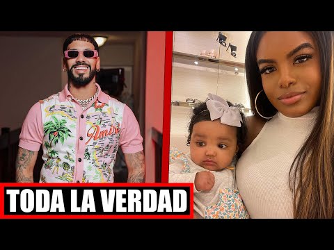 ANUEL AA & MELISSA VALLECILLA SE MANDAN FUEGO EN SUS HISTORIAS DE INSTAGRAM. 😱🔥