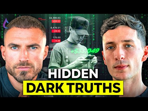 Luke Belmar - A Glitch In The Matrix (E020)
