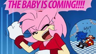 Sonamy Boom Baby Capítulo 9 "El Bebe Ya Viene En Camino”