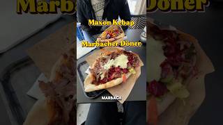 Hype um den Sauerteig Döner in Marbach! #shorts #sauerteig #döner #marbach #stuttgart