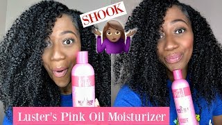 Lusters Pink Oil Sheen Videos Kansas City Comic Con