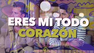 Axel Muñiz + Alex Ubago - ERES MI TODO (Visualizer)