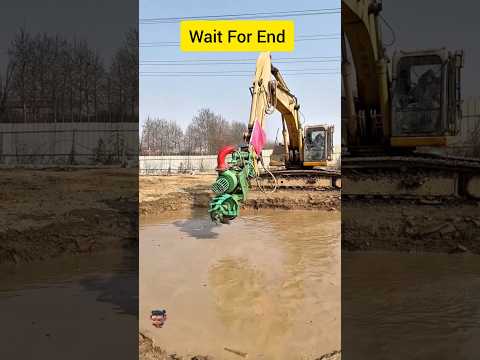 Waterpump for site working👍!#automobile #shorts #trendingshorts #water #pump #shortsreverse99 #new