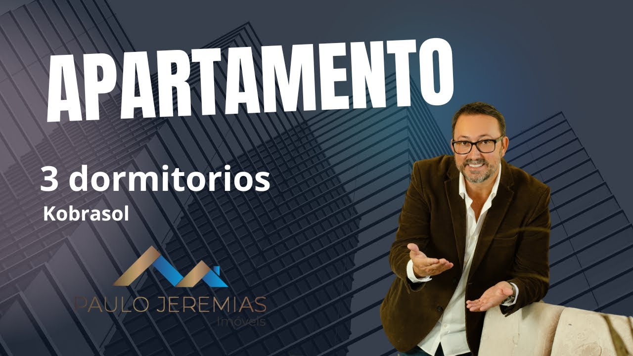 Apartamento com 3 Dormitorios