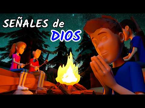 🌿 ¡DIOS EXISTE! ✨ ¡Mira sus SEÑALES!