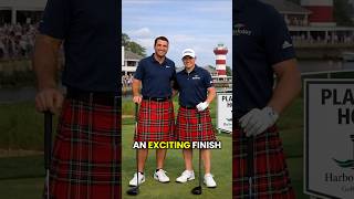 RBC Week Recap 2026 #golf #rbcheritage #hiltonhead