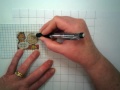 Exploring Comic Strip Scale Factor Concepts