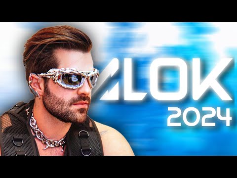 ALOK MIX 2024 - AS MELHORES MÚSICAS ELETRÔNICAS DE 2024 - ALIVE