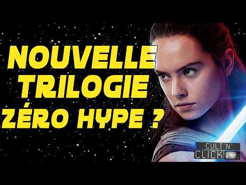 Tout sur la nouvelle et future trilogie STAR WARS !