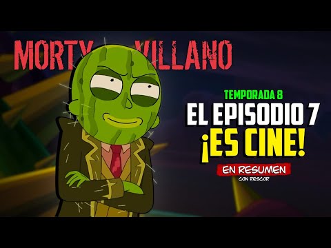 Rick y Morty (ESTRENO): un FINAL PERFECTO | En resumen con Rescor