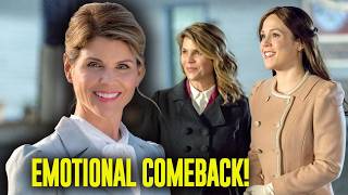 Lori Loughlin’s Hallmark Comeback: Giving Back, Returning to Hope Valley & Rebuilding Her Legacy