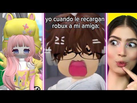 TikToks muy Divertidos de Roblox #️⃣ 901