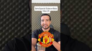 “Manchester United no solo juega… también cotiza en bolsa”.