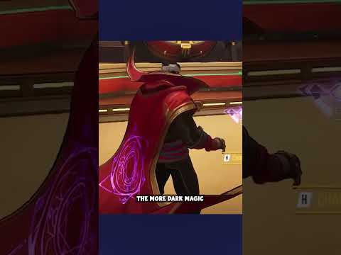 Doctor Strange's biggest WEAKNESS in Marvel Rivals