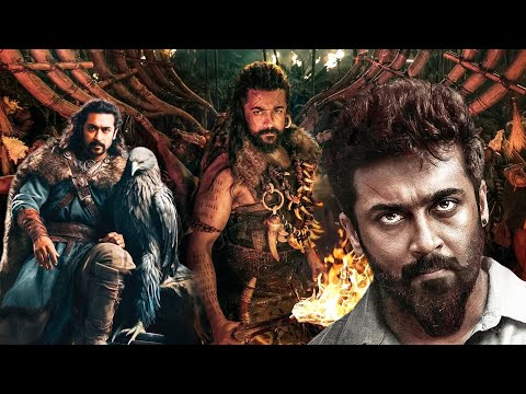 Suriya Latest Movie in Hindi Dubbed | Rakhta Charitra 2 Full Movie | New Released South Movie