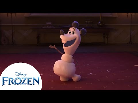 Los Momentos Más Divertidos de Olaf en Frozen 2 | Frozen