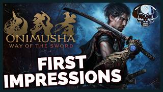 Onimusha: Way Of The Sword - First Impressions