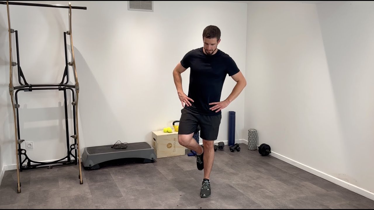 Image Single Foot Agility Dots