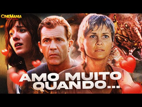 MINOTAURO, SINAIS e MOSQUITO MAN?! 5 COISAS QUE EU AMO NOS FILMES DE TERROR (e onde aparecem)