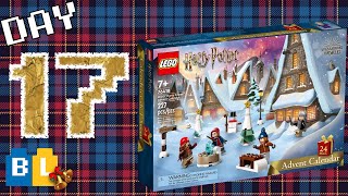 LEGO - Harry Potter Advent Calendar 2023 - Day 17