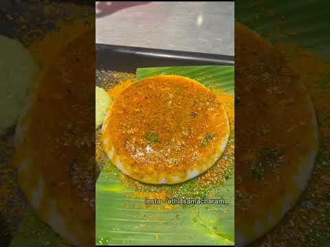 5 Crore - The Rameshwaram Cafe 🤤 | #shorts #foodshorts #food #bangalore #gheedosa #ghee #rameshwaram