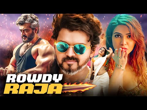 Action Blaster New Released Full Hindustani Dubbed Action Movie | Ajith Kumar New Blockbuster Movie